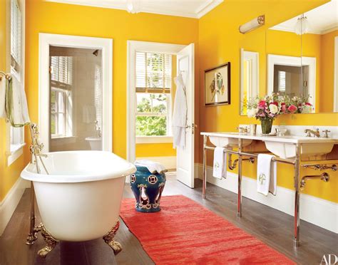 Vibrant Bathroom Colors To Brighten Your Space