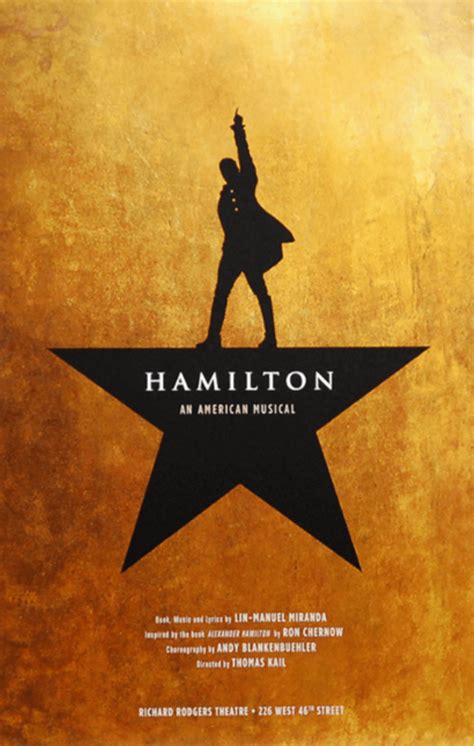 Looking For A Hamilton Poster Download Link Rhamiltonmusical