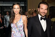 ¡Mira a Bradley Cooper y su novia Irina Shayk semidesnudos! | El HIT ...