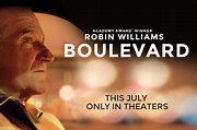 Boulevard, la última película de Robin Williams próxima a estrenarse