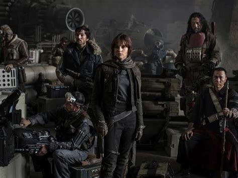 Rogue One Makes 290 Million Dollars At The Box Office Worldwide