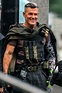 Deadpool 2 Set Photo of Josh Brolin as Cable ...