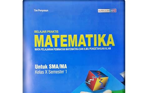 Kewenangan tersebut dipergunakan buat mengelola kekuasaan negara dalam demikianlah ulasan dari ppkn.co.id mengenai soal pkn kelas 10 bab 4 beserta jawabannya, semoga bisa bermanfaat. Soal Matematika Peminatan Kelas 10 Semester 1 Dan Jawabannya Pdf - Temukan Jawab