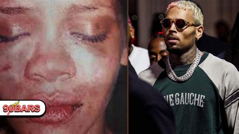 Chris Brown Responds To Those Who Hate Him For Assaulting Rihanna 90bars