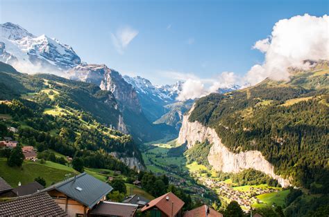 14 De Los Pueblos Más Bonitos Que Ver En Suiza Parte 2 101 Lugares