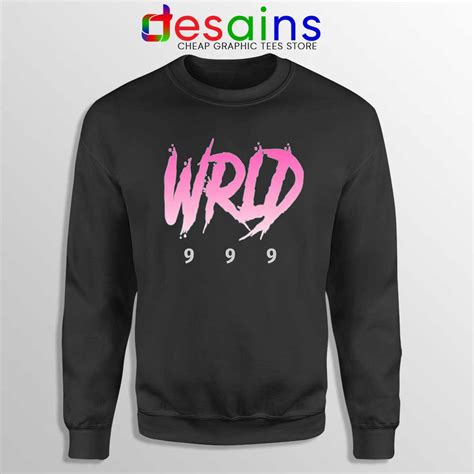 Juice Wrld King 999 Sweatshirt 999 Club Hip Hop Sweater S 3xl
