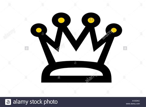 A Royal Crown Hi Res Stock Photography And Images Alamy