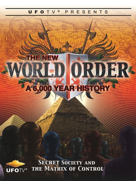 Watch The New World Order A 6000 Year History Prime Video
