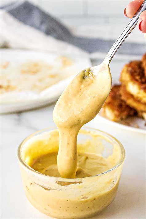 Easy Honey Mustard Dipping Sauce All Things Mamma