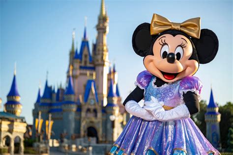 Just Released 5 Things We Know About Disney Worlds Upcoming 50th