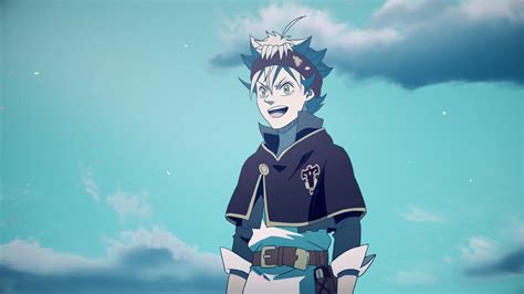 Black Clover Image Fancaps