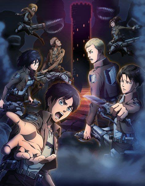 Aot Anime Season 4 Release Date Anime Mobile Wallpaper