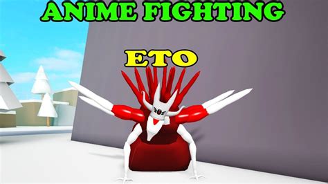 Verified anime fighting simulator codes 2021. Images Of Roblox Anime Fighting Simulator Eto Kagune