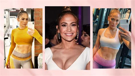 jennifer lopez looks out of this world in bikini video her diet and fitness secrets revealed