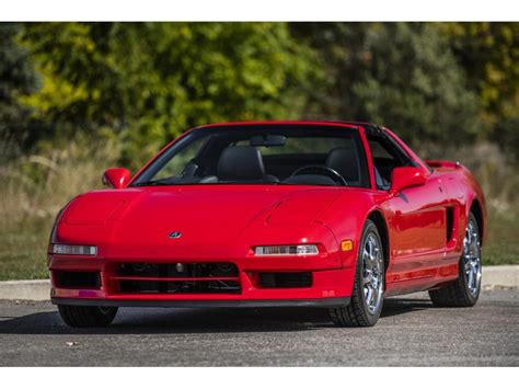 Classic Acura Nsx For Sale On