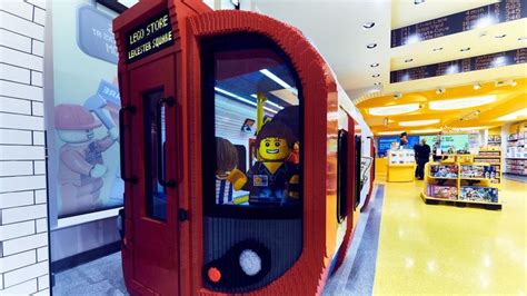 La Tienda De Lego Más Grande Del Mundo