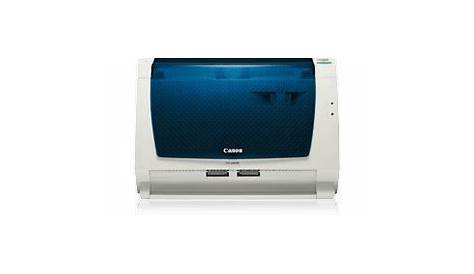 canon dr 2080c scanner user manual