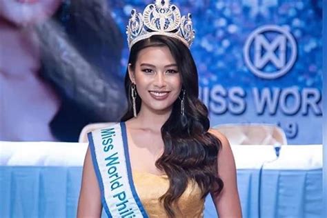 Filipina Indian To Represent The Philippines In Miss