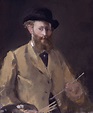 Biographie et œuvre d’Édouard Manet (1832-1883)