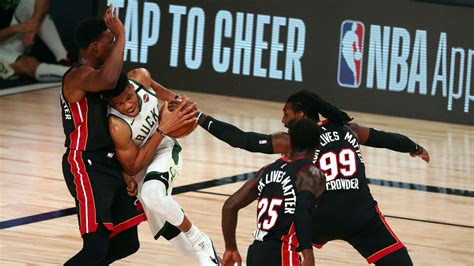 When the nba restarts this summer in orlando, here are the dates, times, key matchups and other key info to know. Heat vs. Bucks predictions, picks, schedule & more to know ...