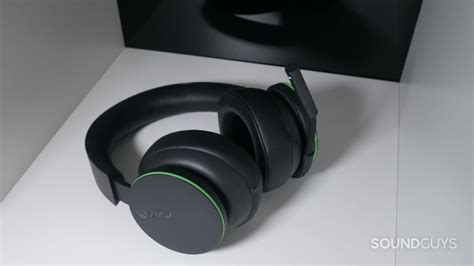 Microsoft Xbox Wireless Headset Review Soundguys