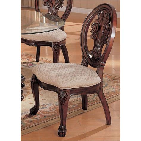 101032 Coaster Furniture Tabitha Dining Room Furniture Side Chair