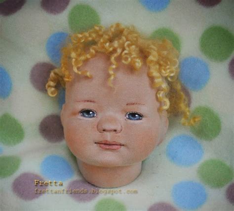 Fretta Wip 20 Cloth Over Clay Baby Doll