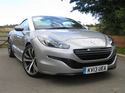 Road Test Report And Review Peugeot Rcz Gt Thp 200
