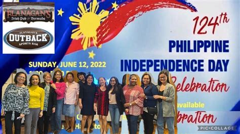 🇵🇭 philippines 124th independence day in bermuda 🇧🇲 philippines philippinesindependenceday