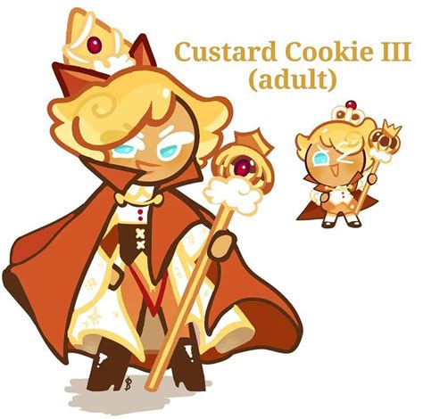 Pin On Cookie Run Also Kingdom