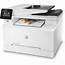 HP Color LaserJet Pro M281fdw All In One Laser Printer