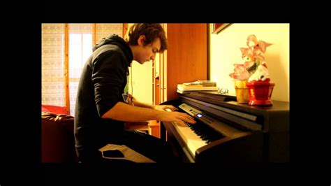 Enrique Iglesias Bailando Piano Youtube