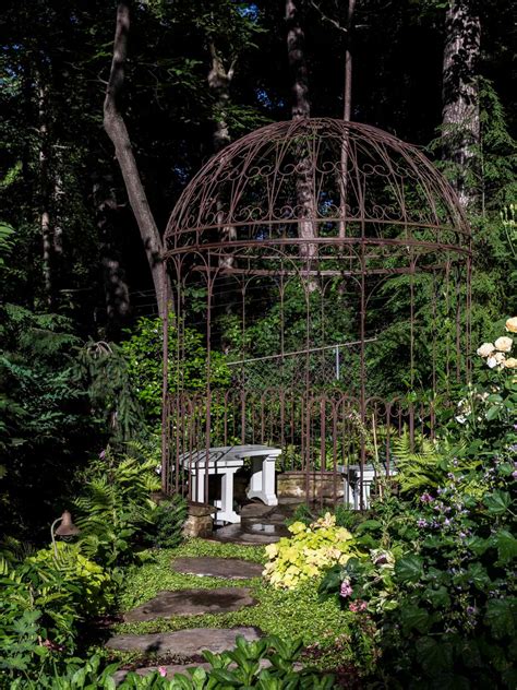 16 Beautiful Gazebos To Inspire Your Backyard Renovation Hgtvs