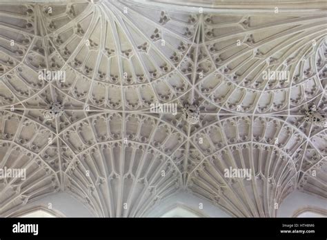 Fan Vaulted Hi Res Stock Photography And Images Alamy