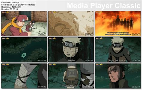 Watch Naruto Shippuden Episode 140 English Subbed Online