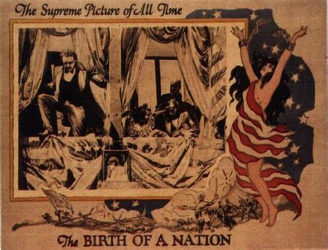 The Birth Of A Nation Film Tv Tropes
