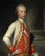 Leopold of Lorraine, Grand Duke of Tuscany Painting by Anton Raphael ...