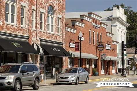 Things To See While Strolling Historic Downtown Apex Nc