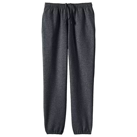 Big And Tall Lands End Serious Sweats Sweatpants