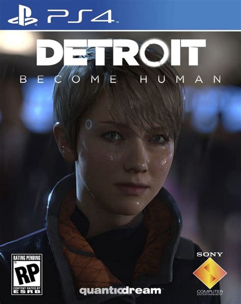 Detroit Become Human Ps4