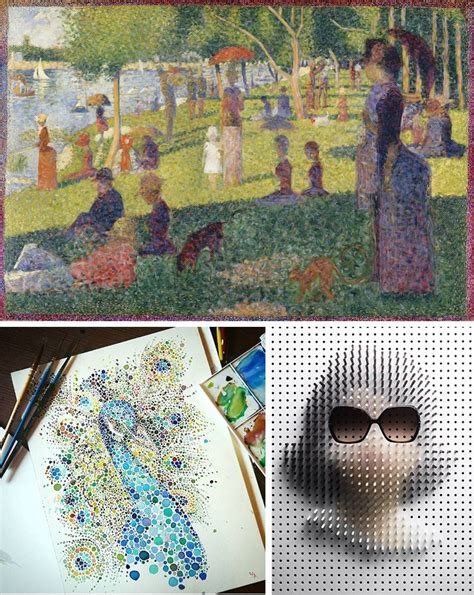 How The Pioneers Of Pointillism Continue To Influence Artists Today Neo