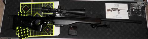 Cz 308 Sniper Rifle For Sale