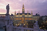 Town Hall Vienna - City Hall in Vienna - Thousand Wonders