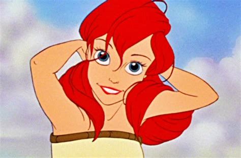 Favorite Picture Of Princess Ariel From The Little Mermaid 1989