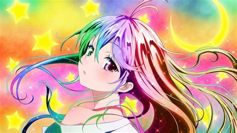 Color Anime Wallpapers Top Free Color Anime Backgrounds Wallpaperaccess