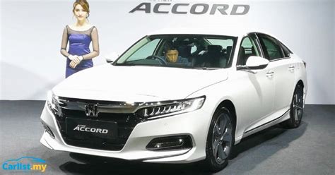 2016 / 2017 honda accord touring v6 sedan review & tutorial. All-New 2020 Honda Accord Launched In Malaysia From RM ...