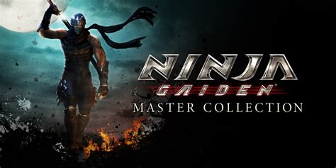 New Ninja Gaiden Master Collection Trailer My Nintendo News
