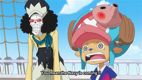 9 One Piece Episode 733 English Dub Ismaeelstark