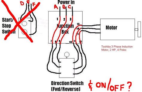 220 3 Phase Wiring