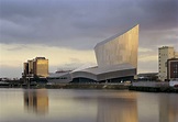 Imperial War Museum North - Libeskind